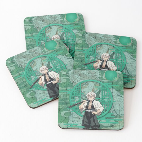 Item preview, Sanemi Shinazugawa Version 2  designed and sold by Akashi-Artz.