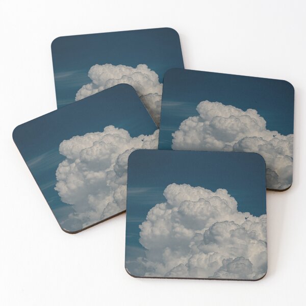 Item preview, CLOUDS IN DEEP BLUE SKY designed and sold by trengeee.
