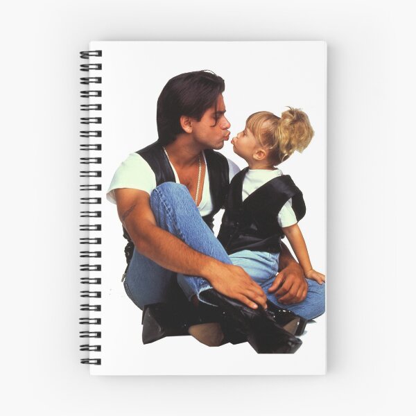 Item preview, uncle jesse michelle tanner kiss full house designed and sold by islandinthesun.
