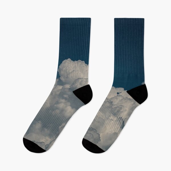 Item preview, CLOUDS IN DEEP BLUE SKY designed and sold by trengeee.