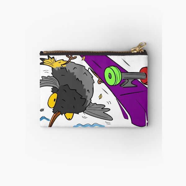 Item preview, Boubou Dope Bird Skater designed and sold by OddCreatures.
