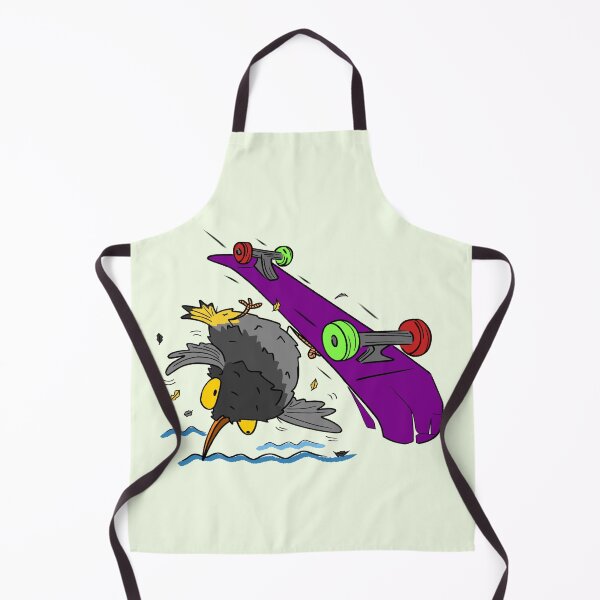 Item preview, Boubou Dope Bird Skater designed and sold by OddCreatures.