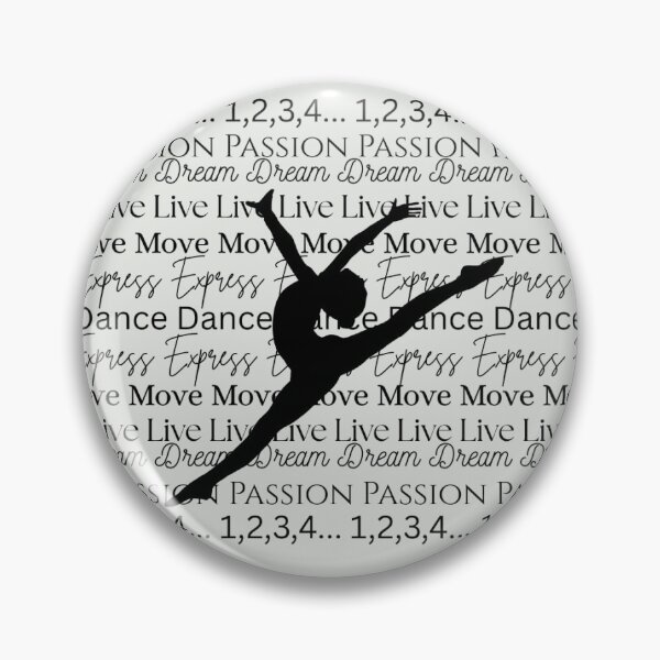 Item preview, Descriptive Dancer designed and sold by MadeByKinzee.