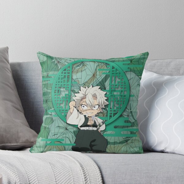 Item preview, Sanemi Shinazugawa Version 4 designed and sold by Akashi-Artz.