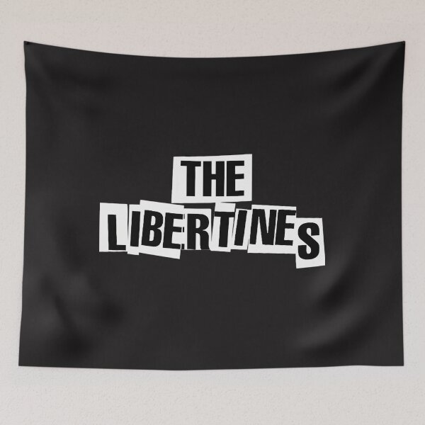 Item preview, The Libertines Logo Merchandise designed and sold by FloridaPredov.