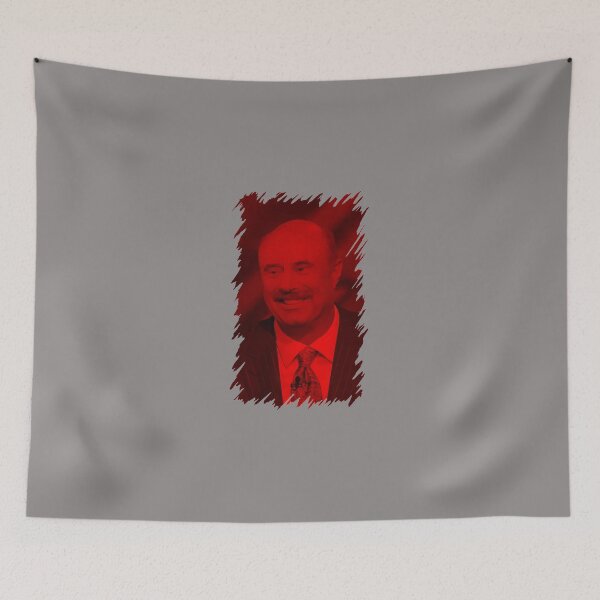 Item preview, DR.-PHIL-MCGRAW---CELEBRITY designed and sold by mesecarkelleigh.
