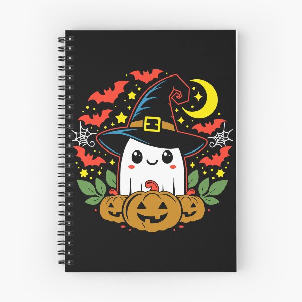 Item preview, PUMPKIN WITCH GHOST designed and sold by MINION-FACTORY.