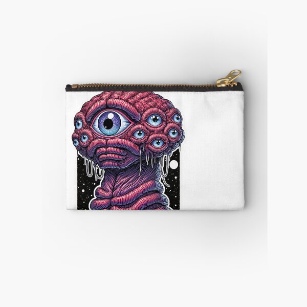 Item preview, Multi-Eyed Extra-Terrestrial designed and sold by psychcyberpunk.