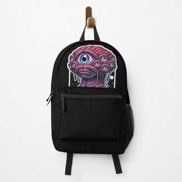 Item preview, Multi-Eyed Extra-Terrestrial designed and sold by psychcyberpunk.