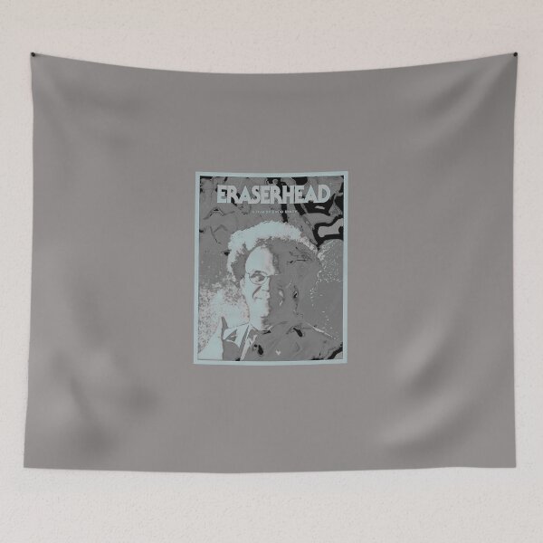 Item preview, DR.-STEVE-BRULE-X-ERASERHEAD-PARODY designed and sold by mesecarkelleigh.