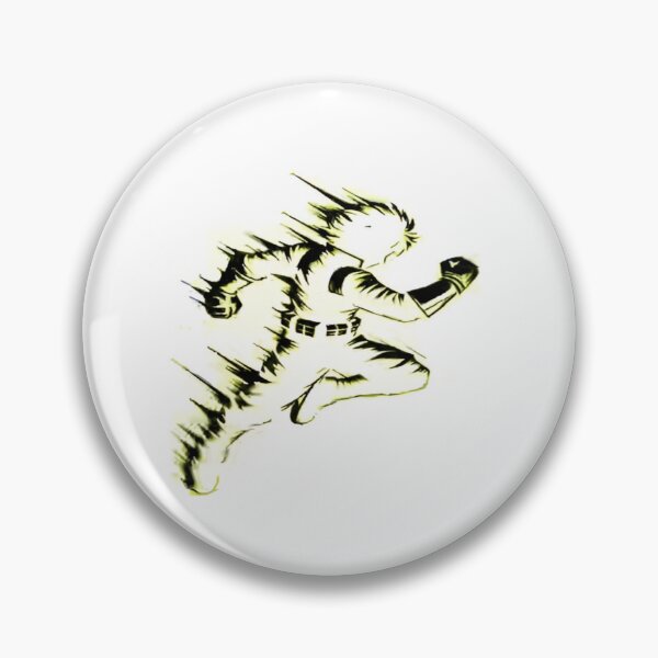 Item preview, Running Man with Cross Design designed and sold by Rudro-Fashion.