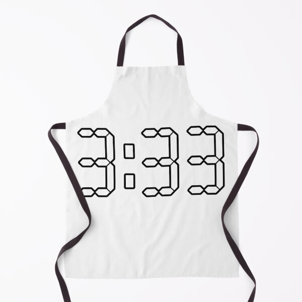 Item preview, 3:33, Angel Numbers Wish Outline designed and sold by Memes N Lore .
