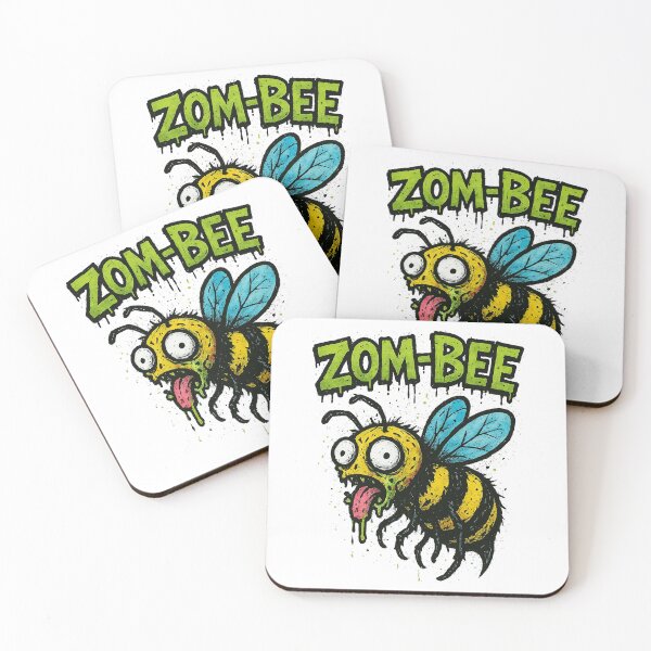 Item preview, Zom - Bee designed and sold by FoRes-Art.