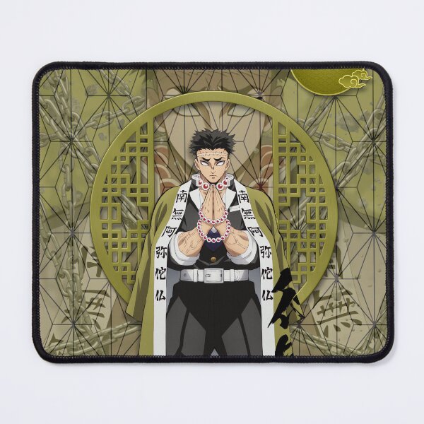 Item preview, Gyomei Himejima Version 1  designed and sold by Akashi-Artz.