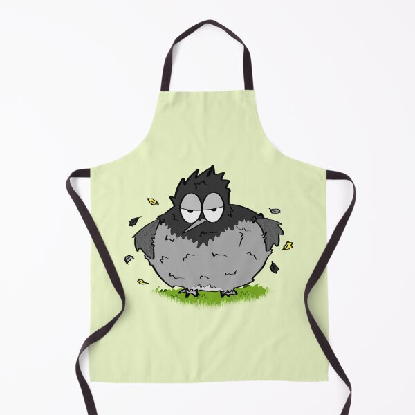 Item preview, Fluffy Fat chubby Bird designed and sold by OddCreatures.