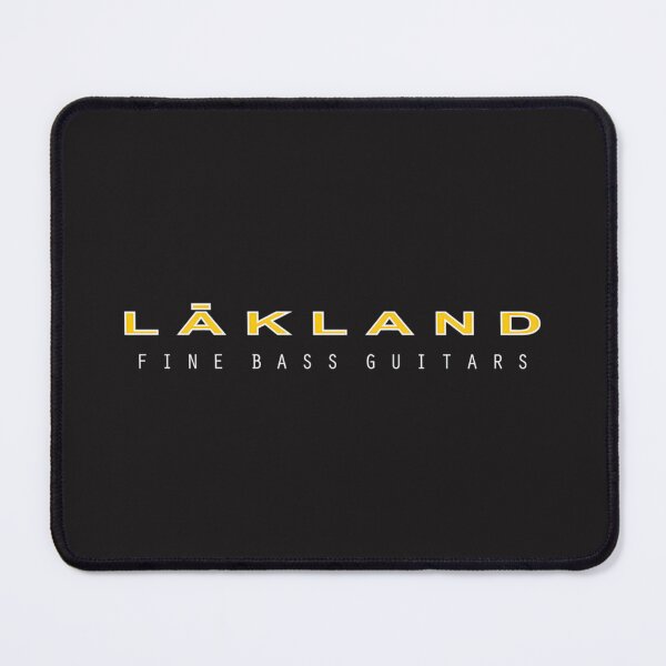 Item preview, Lakland Fine Bass Guitars Logo designed and sold by FloridaPredov.