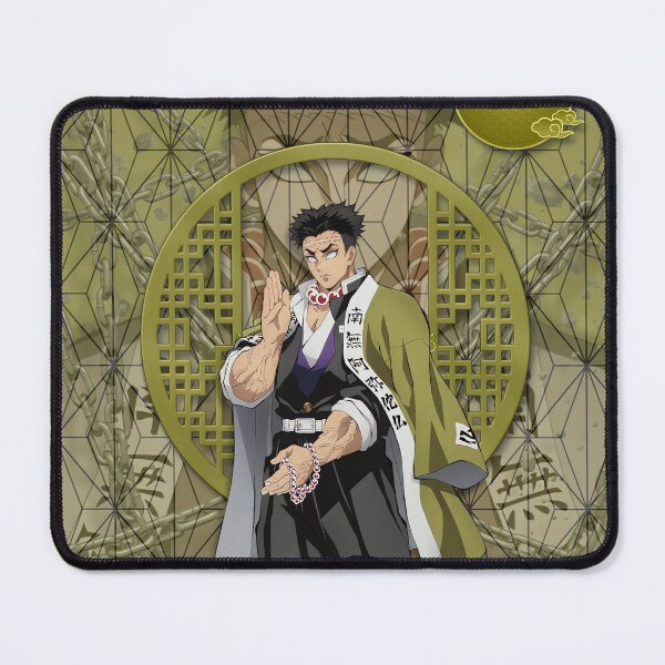 Item preview, Gyomei Himejima Version 2  designed and sold by Akashi-Artz.