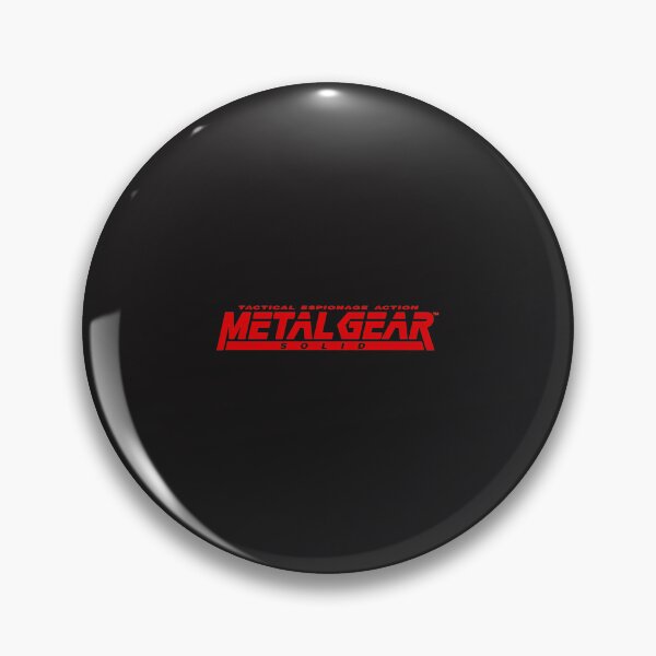 Artikelvorschau, Metal Gear Solid-Logo entworfen und verkauft von FloridaPredov.