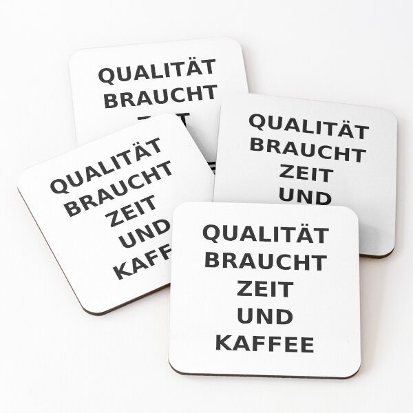 Item preview, Quality takes time – and coffee | Funny craftsman saying designed and sold by LindaHorny.