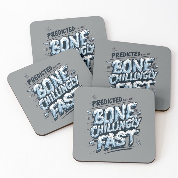 Item preview, Bone Chillingly Fast Prediction Finish designed and sold by Zakrytos ★★★★★.