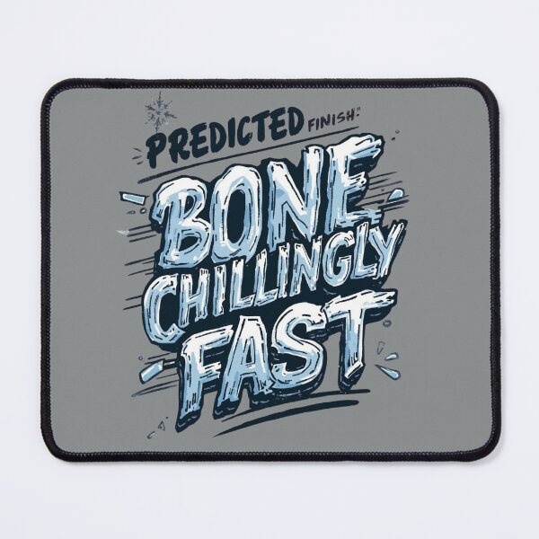 Item preview, Bone Chillingly Fast Prediction Finish designed and sold by Zakrytos ★★★★★.