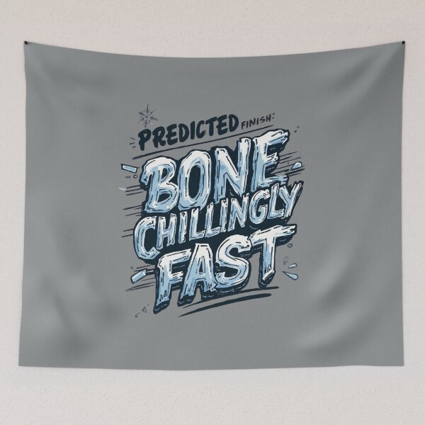 Item preview, Bone Chillingly Fast Prediction Finish designed and sold by Zakrytos ★★★★★.