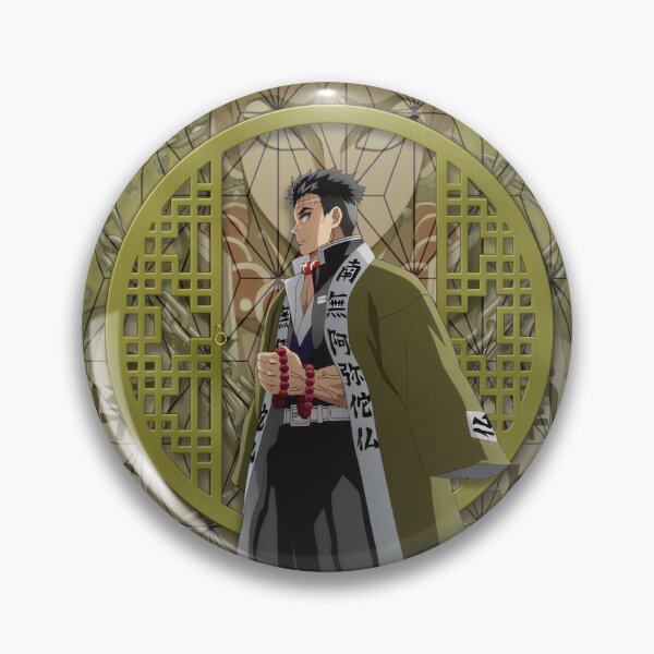 Item preview, Gyomei Himejima Version 3 designed and sold by Akashi-Artz.