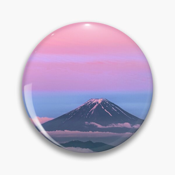 Item preview, MOUNT FUJI IN AUTUMN designed and sold by trengeee.