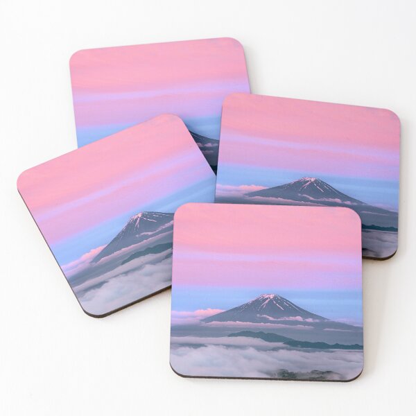 Item preview, MOUNT FUJI IN AUTUMN designed and sold by trengeee.