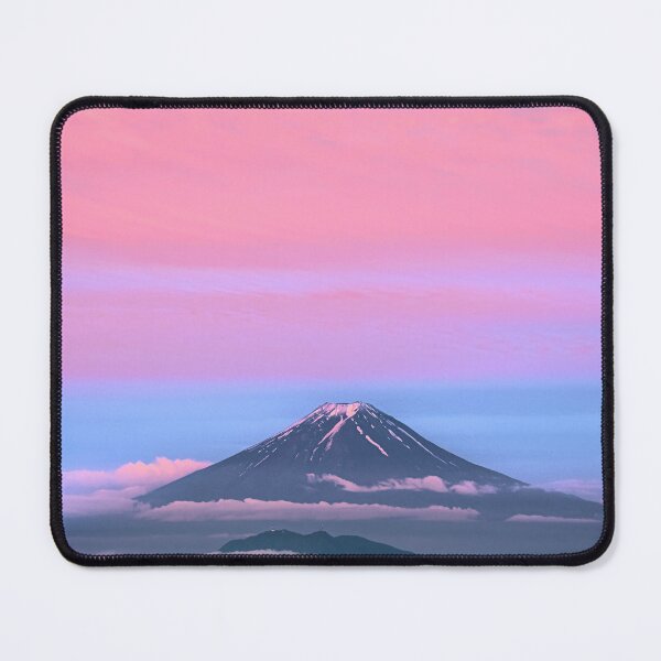 Item preview, MOUNT FUJI IN AUTUMN designed and sold by trengeee.