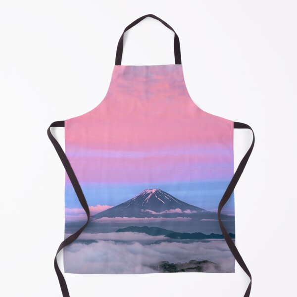 Item preview, MOUNT FUJI IN AUTUMN designed and sold by trengeee.