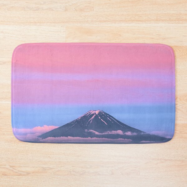 Item preview, MOUNT FUJI IN AUTUMN designed and sold by trengeee.