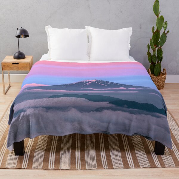 Item preview, MOUNT FUJI IN AUTUMN designed and sold by trengeee.