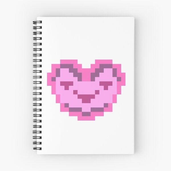 Item preview, Pixelated Heart designed and sold by tranquil-haven.