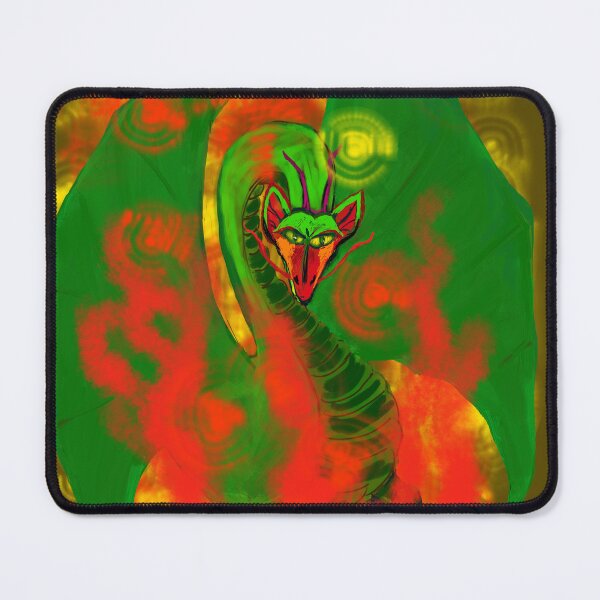 Item preview, Fire Dragon in Transformation designed and sold by Reaplus.