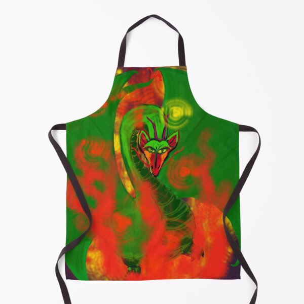 Item preview, Fire Dragon in Transformation designed and sold by Reaplus.