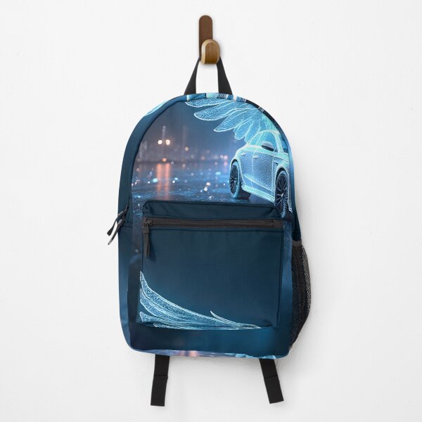 Item preview, Mythical Winged Car Urban Dawn Drive designed and sold by Images Fair.