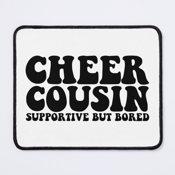 Item preview, Cheer Cousin designed and sold by FloraliteCo.