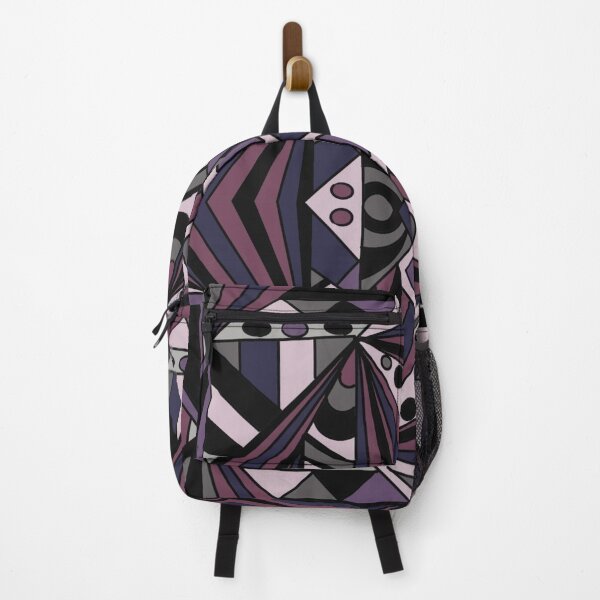 Item preview, Purple Geometry designed and sold by Vanessa Hogle.