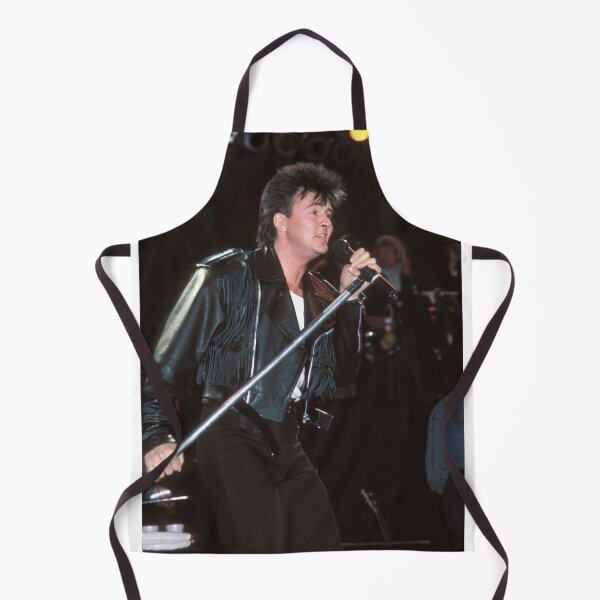 Item preview, Paul Young - Photograph designed and sold by ConcertImages.