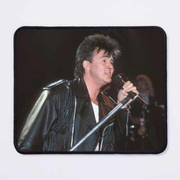 Item preview, Paul Young - Photograph designed and sold by ConcertImages.