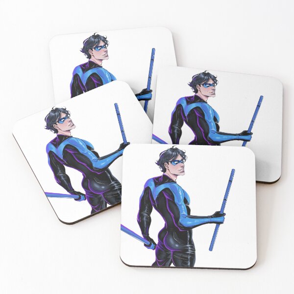 Item preview, Dick Grayson Nightwing designed and sold by chrispy156.