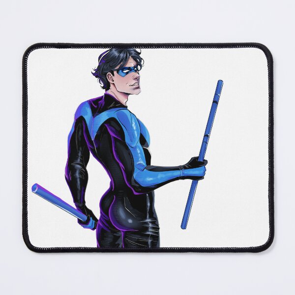 Item preview, Dick Grayson Nightwing designed and sold by chrispy156.