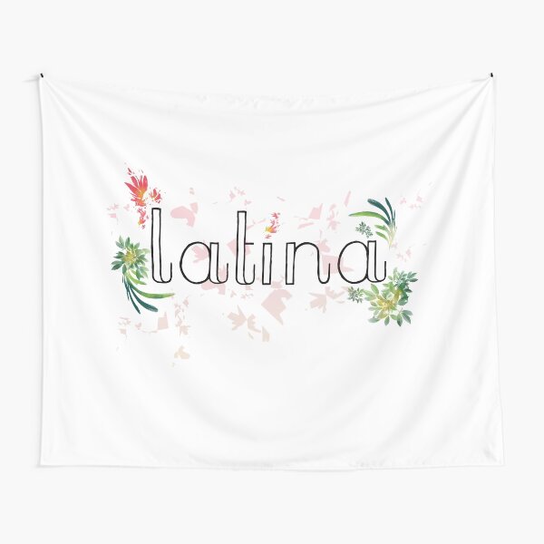 Latina Tapestry