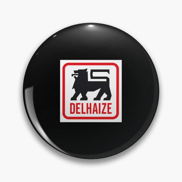 Item preview, Delhaize Logo designed and sold by FloridaPredov.