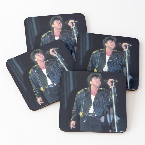 Item preview, Paul Young - Photograph designed and sold by ConcertImages.