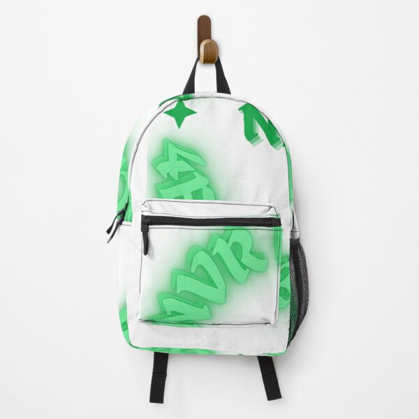 Item preview, Green Never Lucky Forever Blessed Stylish Font designed and sold by JoyJRamos.