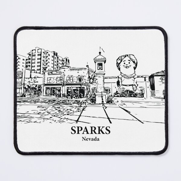 Item preview, Sparks - Nevada designed and sold by Lakeric.