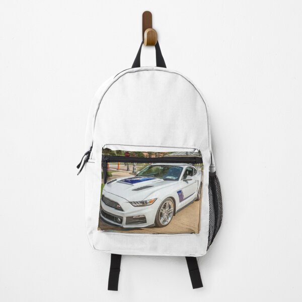 Item preview, 2016 White Ford Mustang Roush Stage 3 X105 designed and sold by RichFrancoCars.