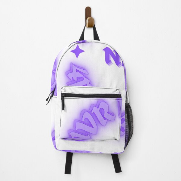 Item preview, Never Lucky Forever Blessed Purp Logo designed and sold by JoyJRamos.
